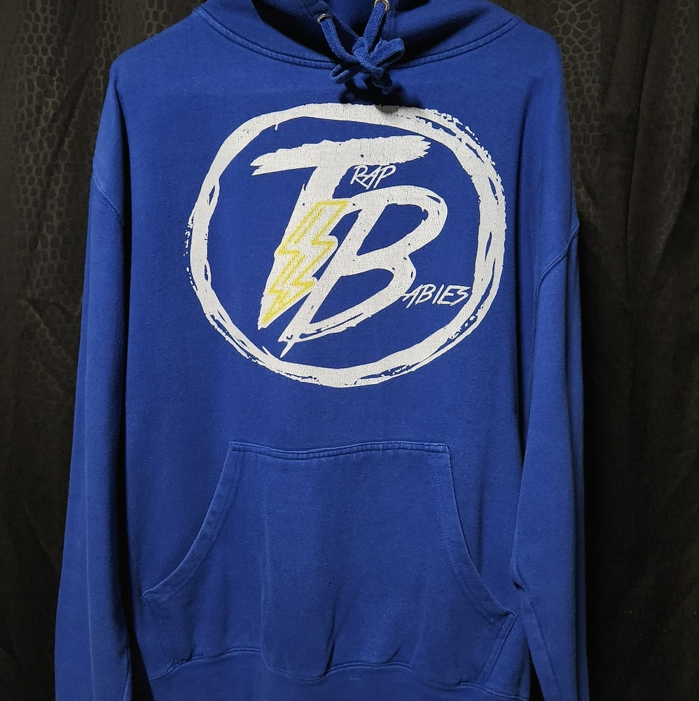 TRAP BABIES HOODIE